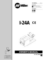 Miller MH280008V Le manuel du propriétaire
