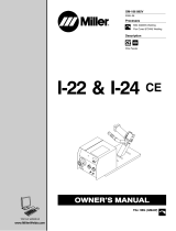 Miller LK280104U Le manuel du propriétaire