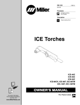 Miller ICE-12C Le manuel du propriétaire