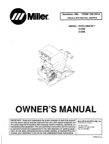Miller JK687815 Le manuel du propriétaire