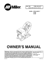 Miller JK721125 Le manuel du propriétaire
