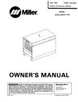 Miller JK563388 Le manuel du propriétaire