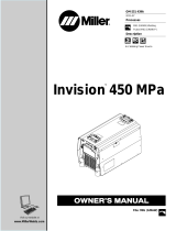 Miller MB330529A Le manuel du propriétaire