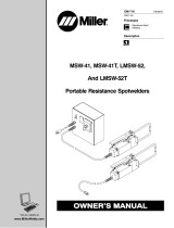 Miller LH018615K Le manuel du propriétaire