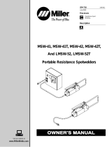 Miller Electric LB015364 Le manuel du propriétaire