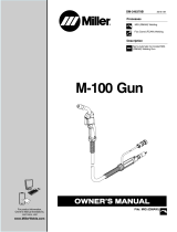 Miller M-100 GUN Le manuel du propriétaire