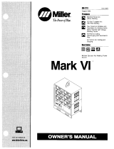 Miller Mark VI Le manuel du propriétaire