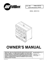 Miller JG114677 Le manuel du propriétaire