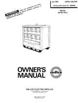 Miller JD668484 Le manuel du propriétaire