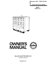 Miller JB491735 Le manuel du propriétaire