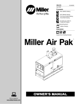 Miller LB057826 Le manuel du propriétaire