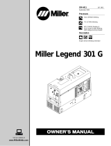 Miller LC357085 Le manuel du propriétaire