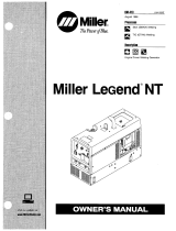 Miller KJ199358 Le manuel du propriétaire