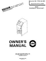 Miller JD716830 Le manuel du propriétaire