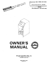 Miller JD701593 Le manuel du propriétaire