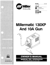 Miller KJ138949 Le manuel du propriétaire