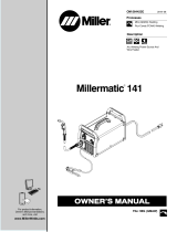 Miller MK231102P Le manuel du propriétaire