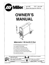 Miller KF851163 Le manuel du propriétaire