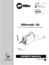 Miller MG461704N Le manuel du propriétaire