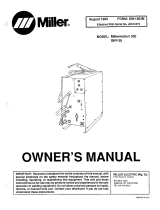 Miller JK614473 Le manuel du propriétaire
