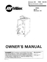 Miller JJ405392 Le manuel du propriétaire