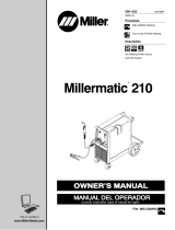 Miller LH100833B Le manuel du propriétaire