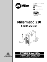 Miller LC219746 Le manuel du propriétaire