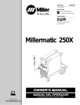 Miller KK026337 Le manuel du propriétaire