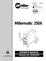Miller KJ300965 Le manuel du propriétaire
