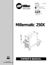 Miller KJ257626 Le manuel du propriétaire