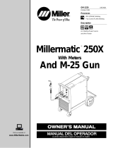 Miller KK245112 Le manuel du propriétaire