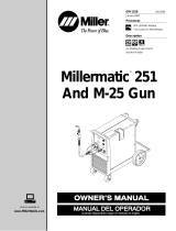 Miller LB213036 Le manuel du propriétaire