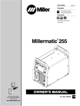 Miller MK308641N Le manuel du propriétaire