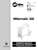Miller KJ128437 Le manuel du propriétaire