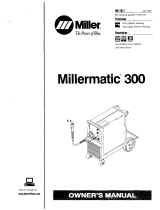 Miller KH457123 Le manuel du propriétaire