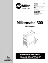 Miller LA000200 Le manuel du propriétaire
