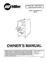 Miller JK623294 Le manuel du propriétaire