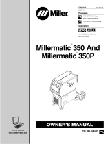 Miller MA020053B Le manuel du propriétaire
