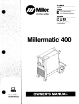 Miller KJ159518 Le manuel du propriétaire