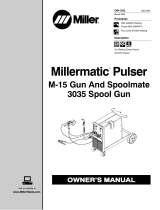 Miller LC555841 Le manuel du propriétaire