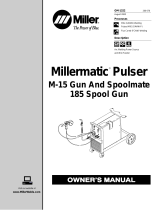 Miller MATIC PULSER Le manuel du propriétaire