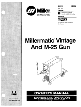 Miller KJ119499 Le manuel du propriétaire