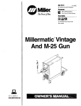 Miller KH450070 Le manuel du propriétaire