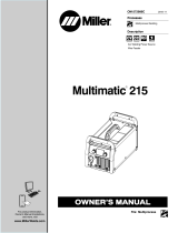 Miller MK071241N Le manuel du propriétaire