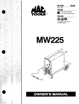 Miller MW225 Le manuel du propriétaire