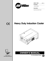 Miller PROHEAT HEAVY DUTY INDUCTION COOLER (48 VOLT) Le manuel du propriétaire