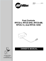 Miller RFCS-5 Le manuel du propriétaire