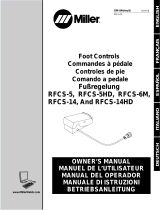 Miller RFCS-5HD Le manuel du propriétaire