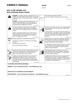 Miller RHC-3 Le manuel du propriétaire