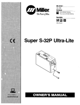 Miller KG275013 Le manuel du propriétaire